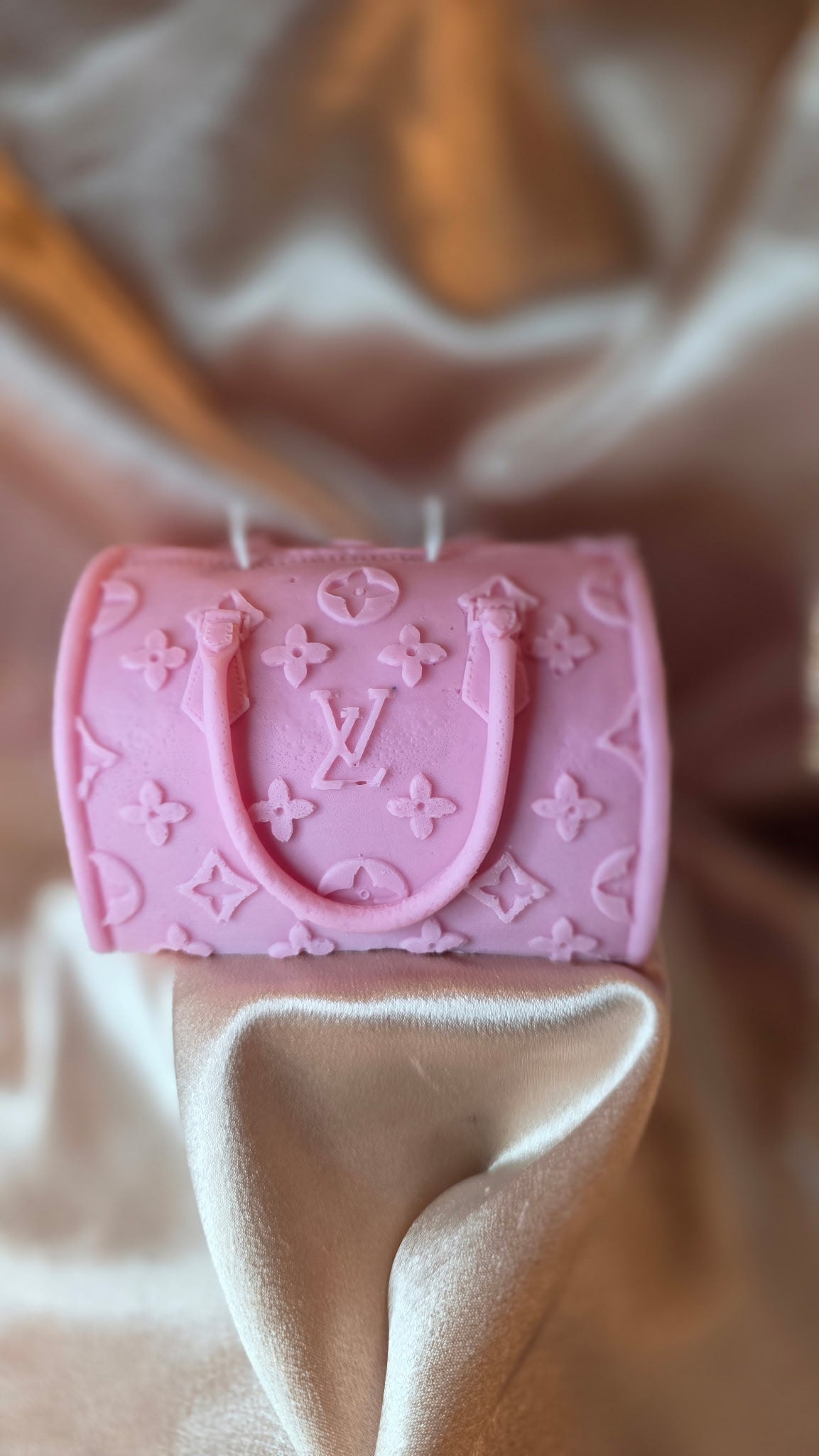 The LV Purse