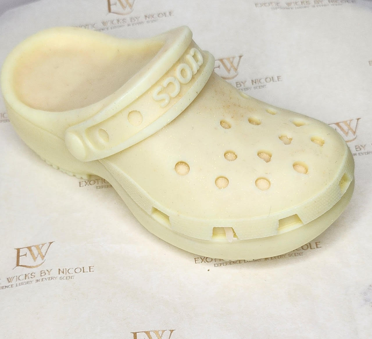 Croc Shoe Mold
