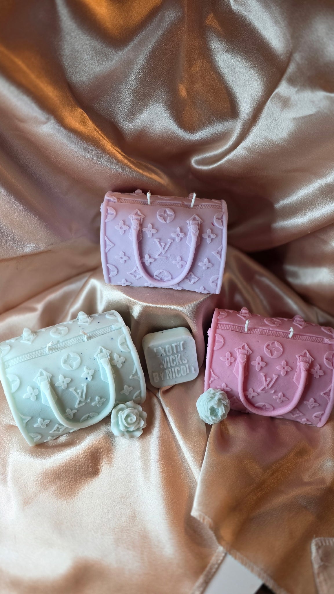 The LV Purse