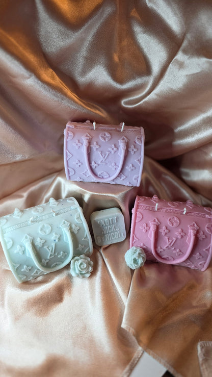 The LV Purse